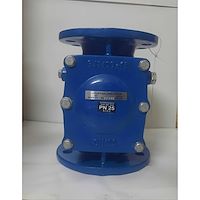 شیر یکطرفه 25 بار.